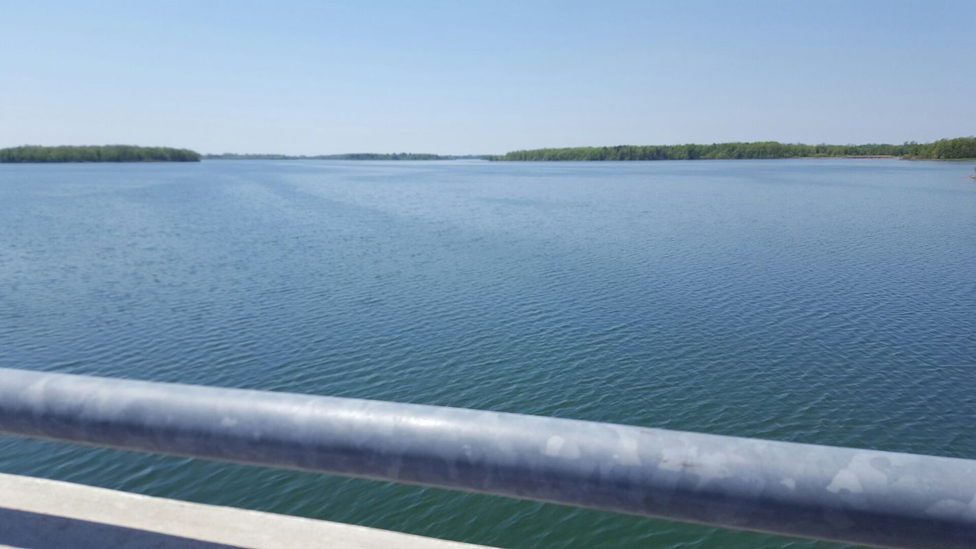 Long Sault to Upper Canada Village