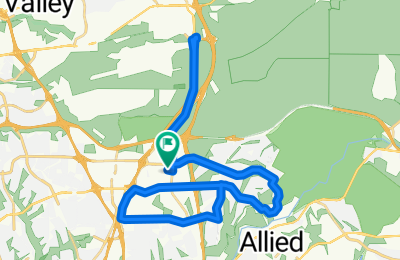 Open this route in the Bikemap app