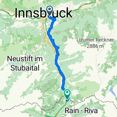 TG Innsbruck - Brenner