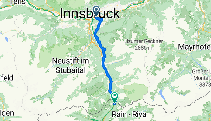 TG Innsbruck - Brenner