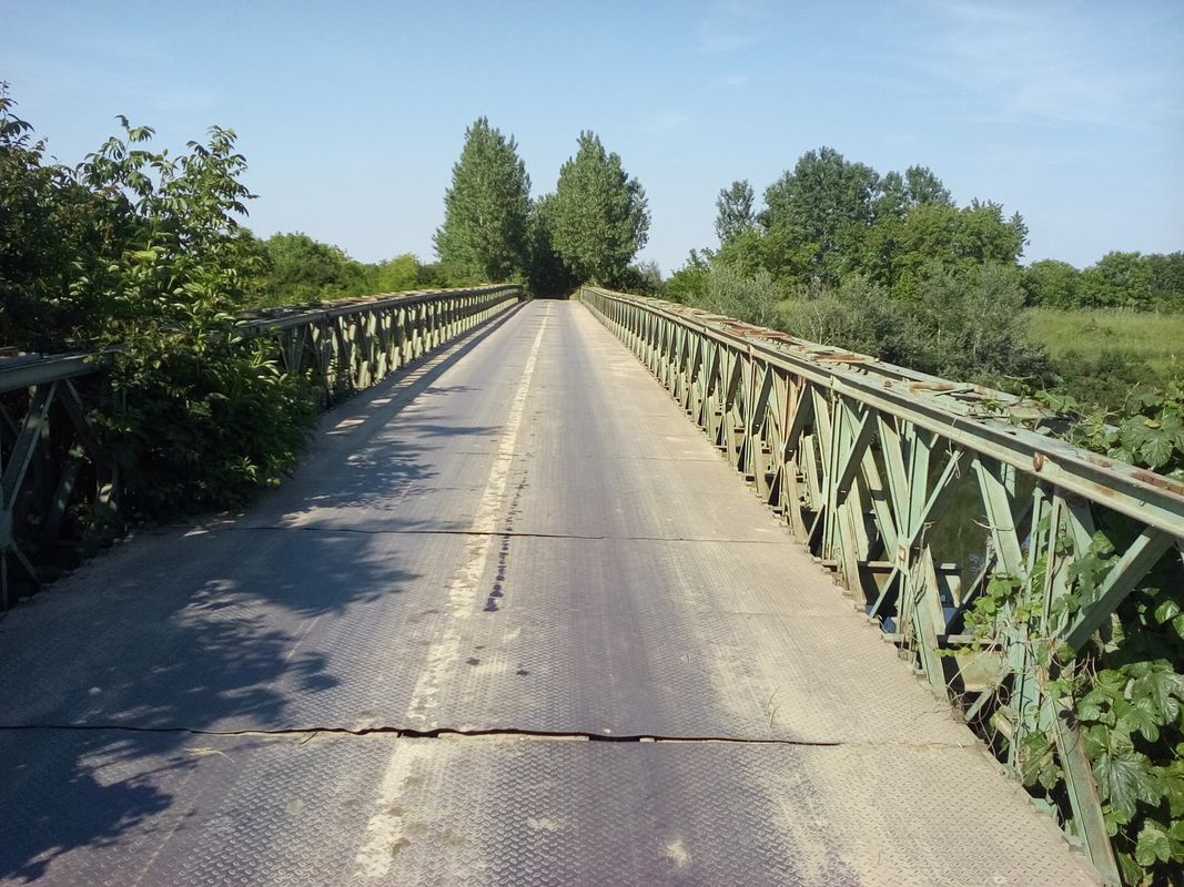motovýlet do Srbska-Báčsky Petrovec