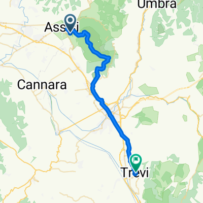 assisi-trevi