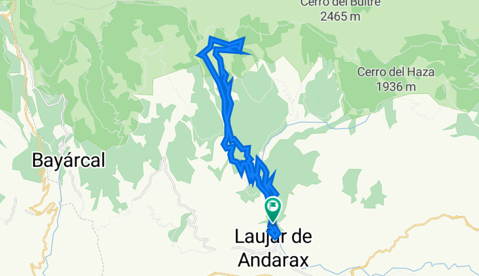 Diese Route in Bikemap Web öffnen
