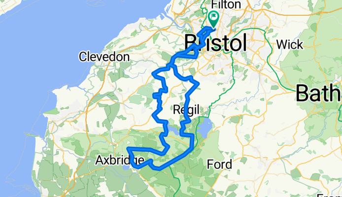 Bristol Cheddar Bristol 2
