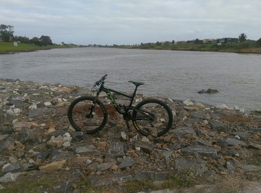 Karingal to Patterson River
