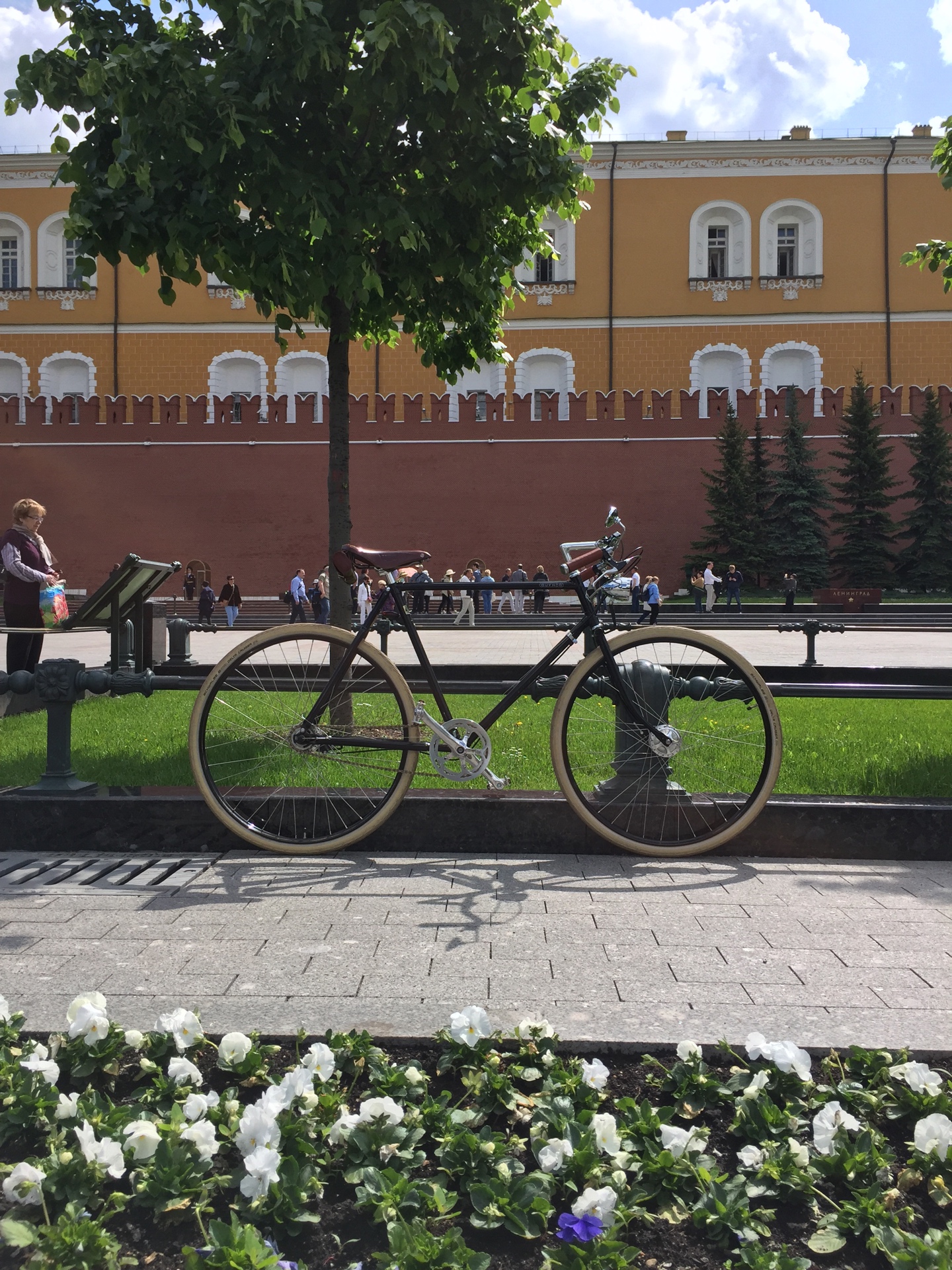 Бот Сад – Пречистенка