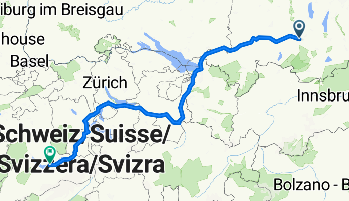 Open this route in Bikemap Web