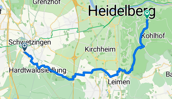 MTB Winterrunde