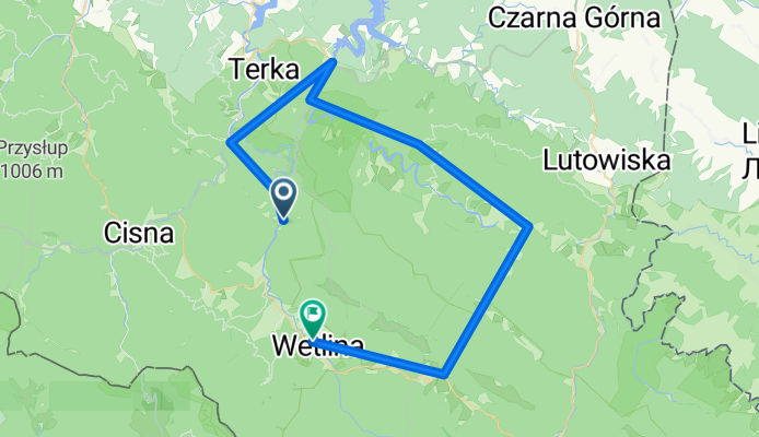 Sine Wiry, Huculskie