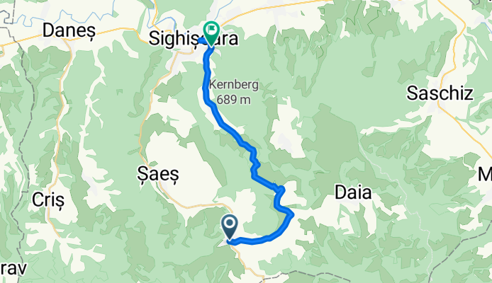 Diese Route in Bikemap Web öffnen