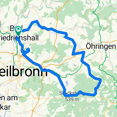 Tour de Löwenstein