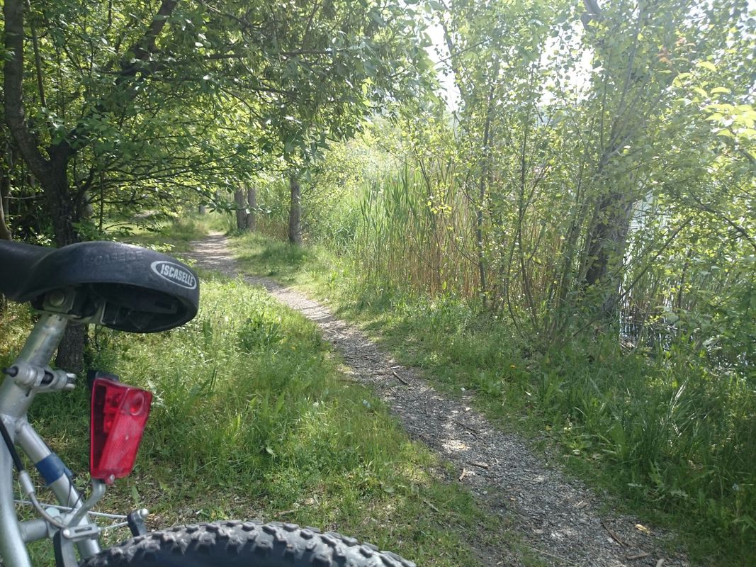 ride through Gölbaşı