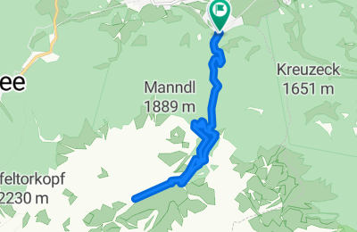 Open this route in the Bikemap app