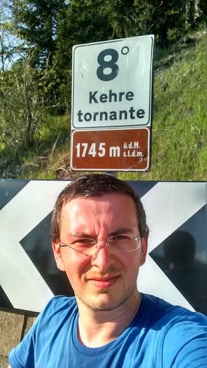 Highlight 2 along the Bikemap route "Seiser Alm 8. Kehre"
