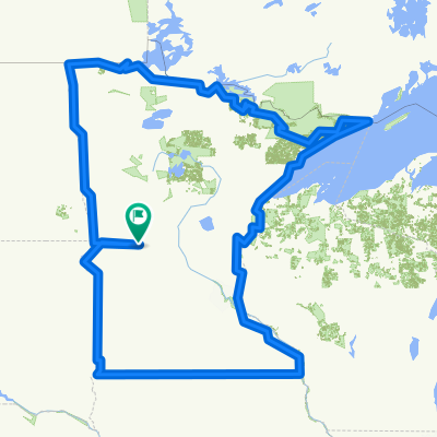 MN Road trip EMA
