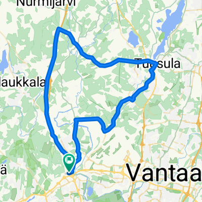 Vuelta Vantaa