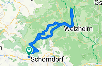 Open this route in the Bikemap app