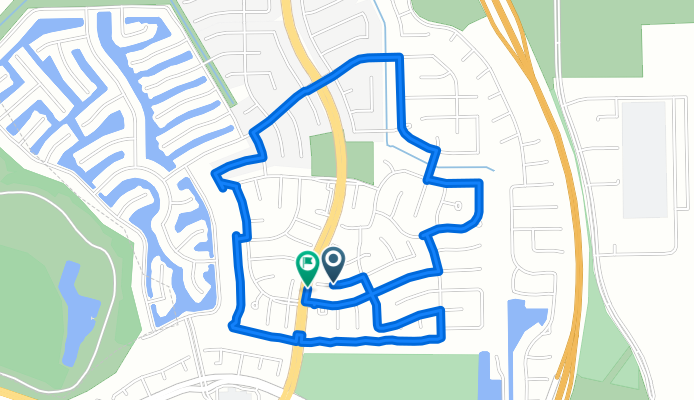 3.65 miles