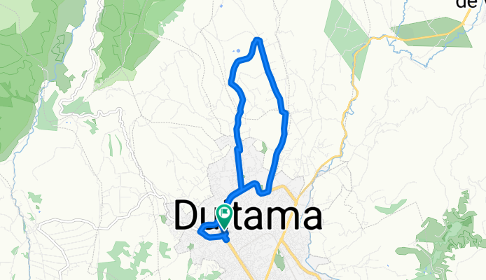 Open this route in Bikemap Web