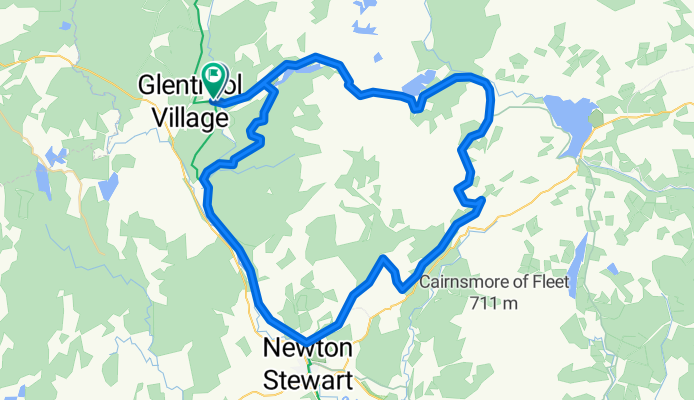 glentrool big 59