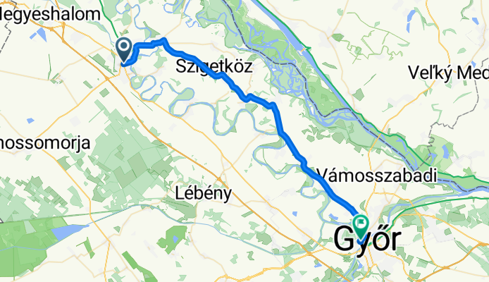 Open this route in Bikemap Web