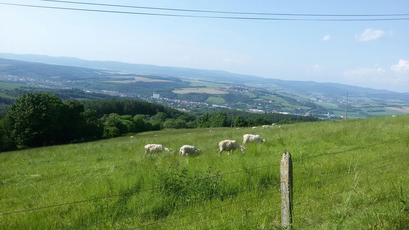 Vyhlídka - Rakovský kříž