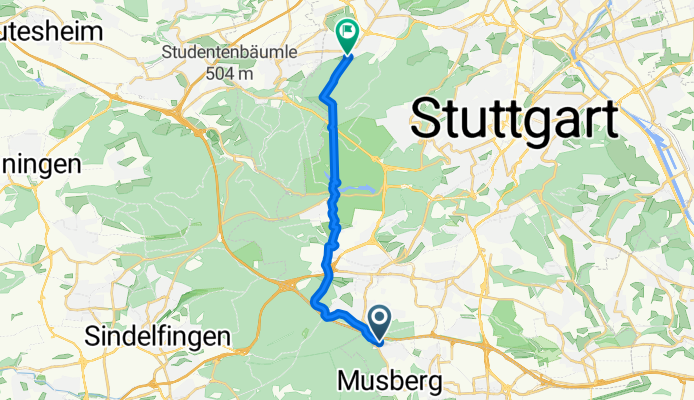 Weilimdorf Muckenstüble