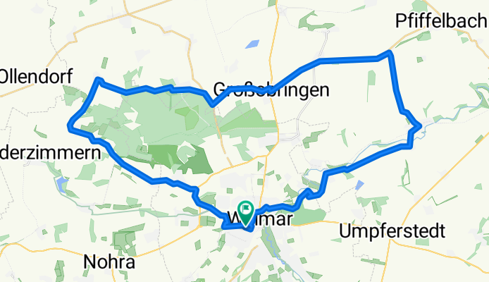 Diese Route in Bikemap Web öffnen