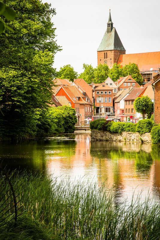 Mölln - Gudow - Schaalsee