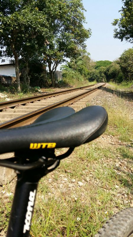 Medium ride to coatepec