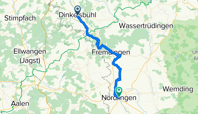 Diese Route in Bikemap Web öffnen