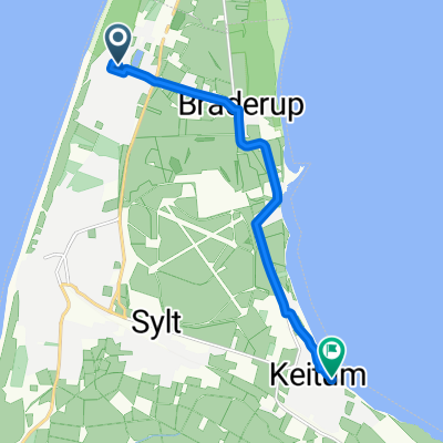 Wenningstedt - Keitum