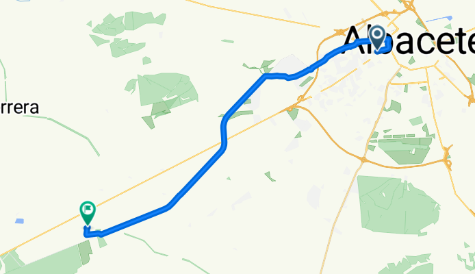Open this route in Bikemap Web