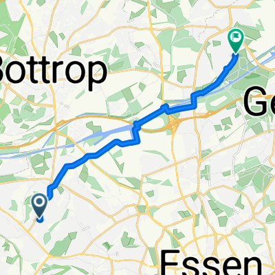 Bedingrade - Nordsternpark