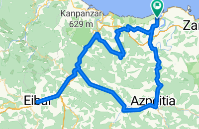 Open this route in the Bikemap app