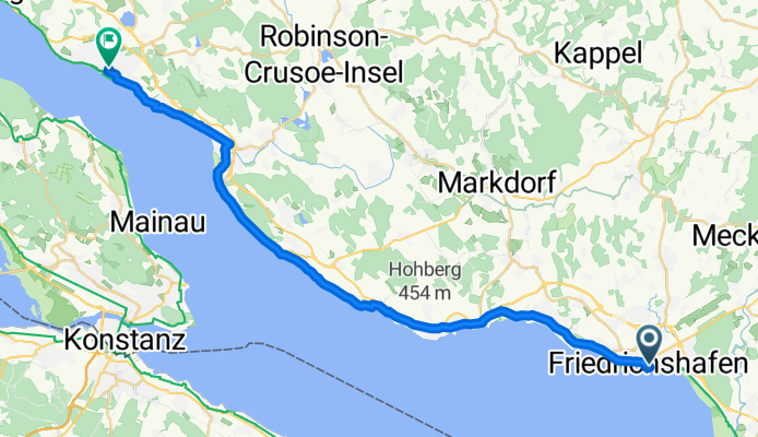 Friedrichshafen-Überlingen