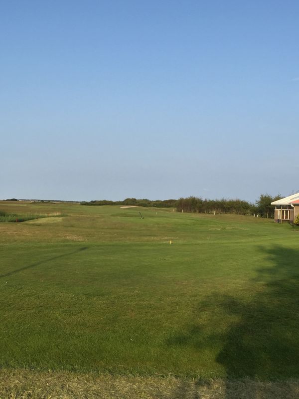 Short bike tour from Hollum to Ameland