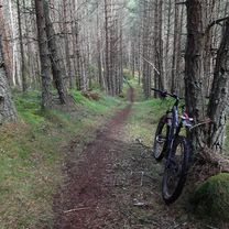 Inshriachs Best 3 Descents