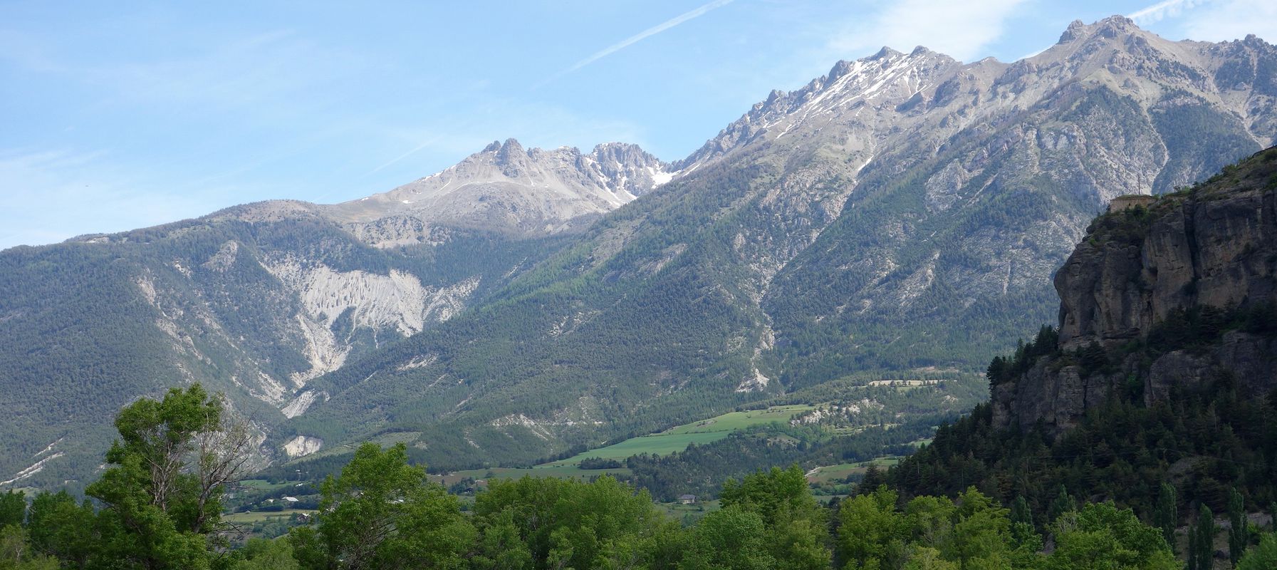 2016 Ride Day 85 - Guillestre to Gap