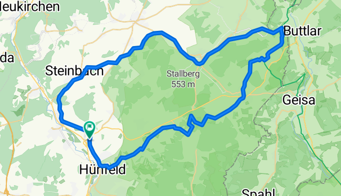 Diese Route in Bikemap Web öffnen