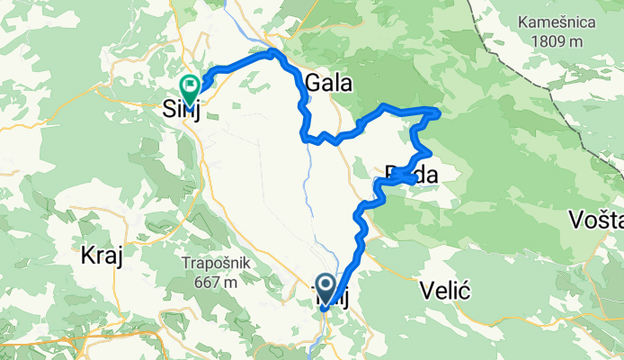 Open this route in Bikemap Web