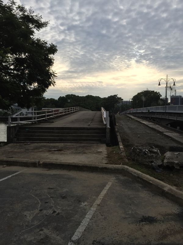 Friday Bridges Ride Around B S Begawan