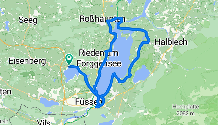 Diese Route in Bikemap Web öffnen