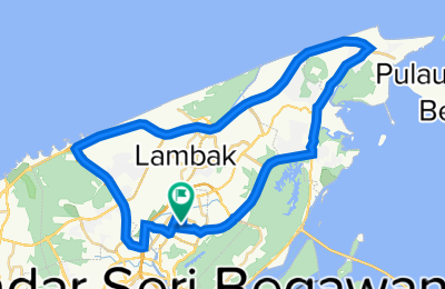 Open this route in the Bikemap app