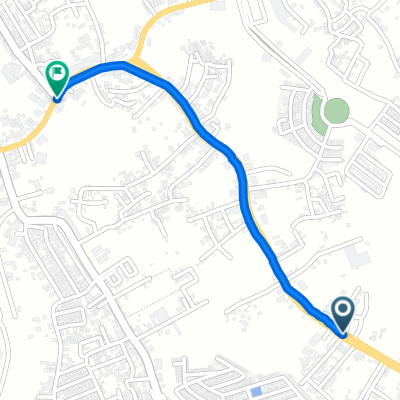 Short bike tour through Balikpapan