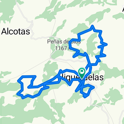 XIX Marcha BTT Higueruelas