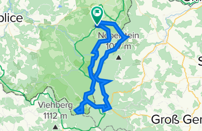 Open this route in the Bikemap app