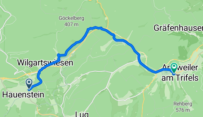 Diese Route in Bikemap Web öffnen