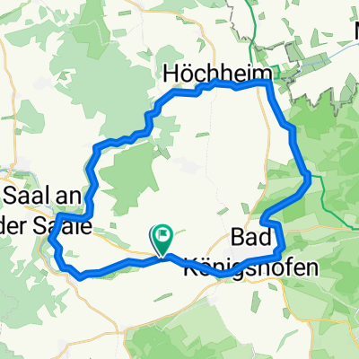 Milzradweg