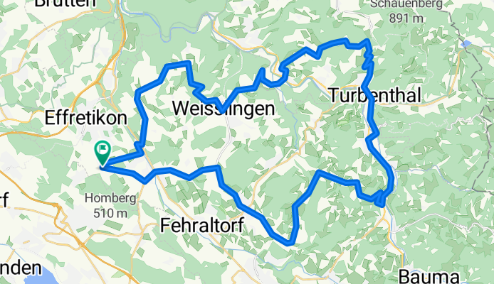 Diese Route in Bikemap Web öffnen